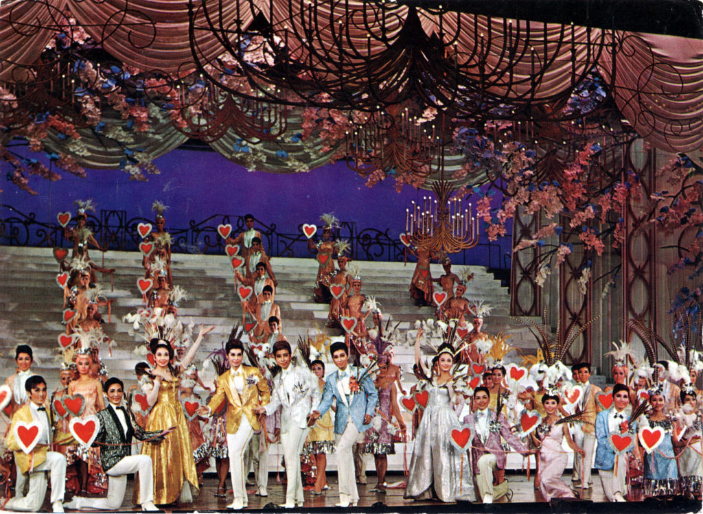 Takarazuka Gekijo (Theater), Tokyo | Old Tokyo